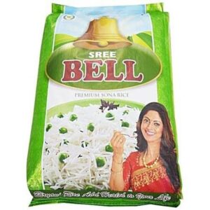 BELL rice 26 KG bag