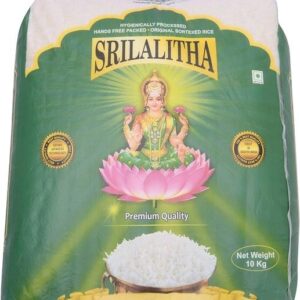 SRILALITHA RICE-10 KG